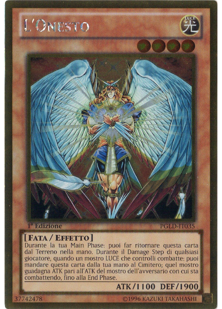 L'Onesto