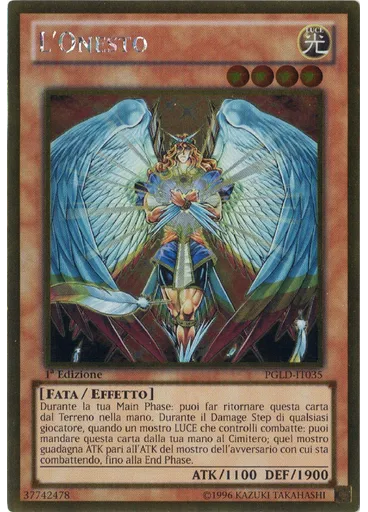 L'Onesto