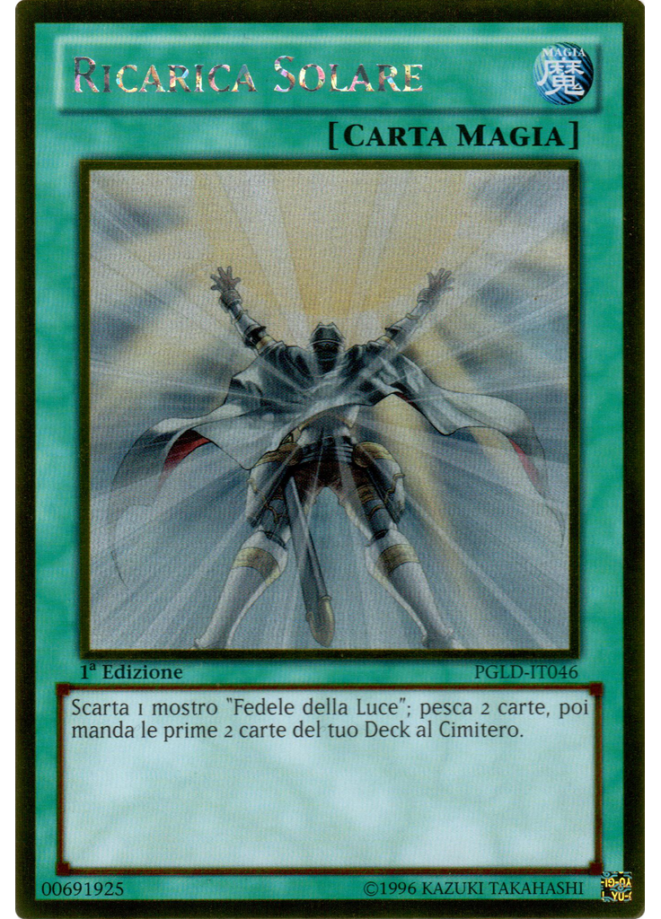 Ricarica Solare