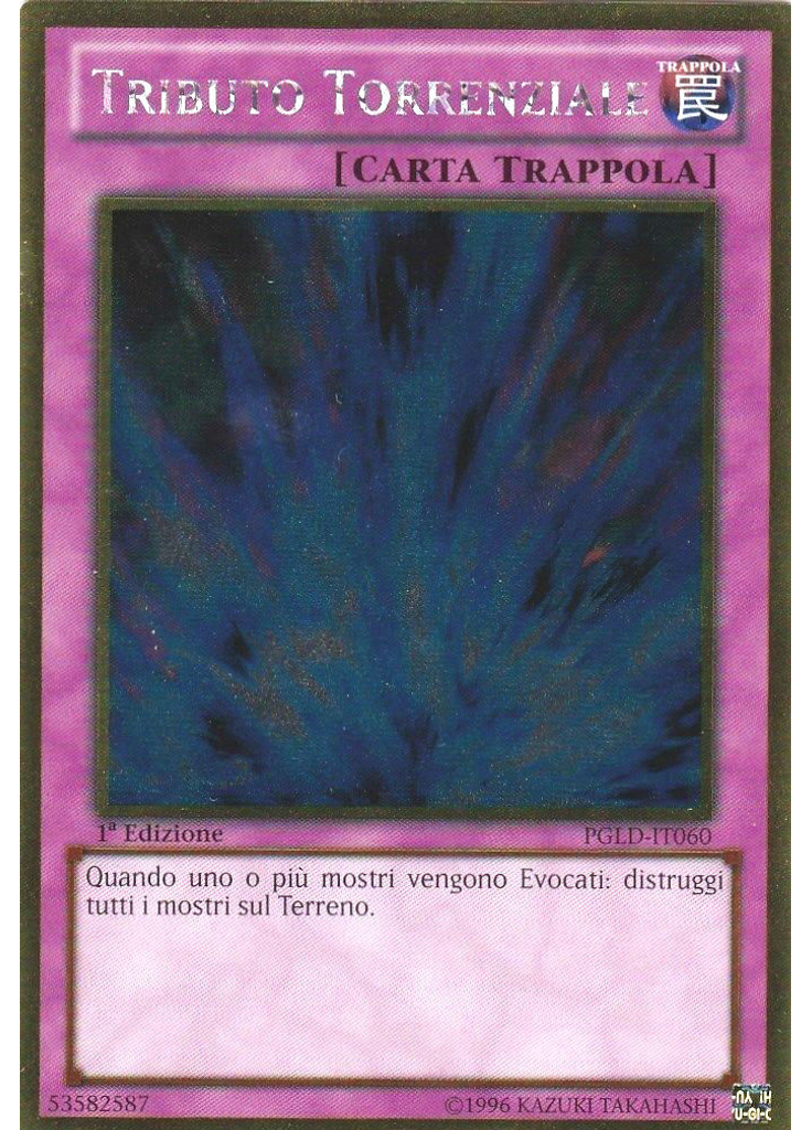 Tributo Torrenziale