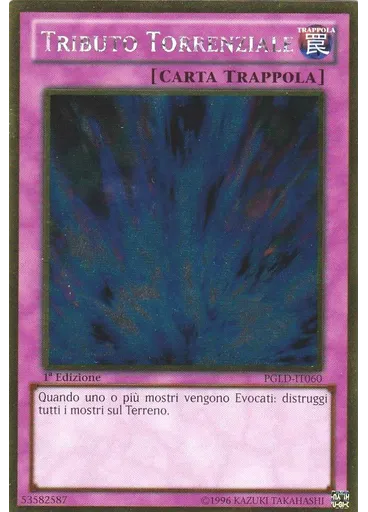 Tributo Torrenziale