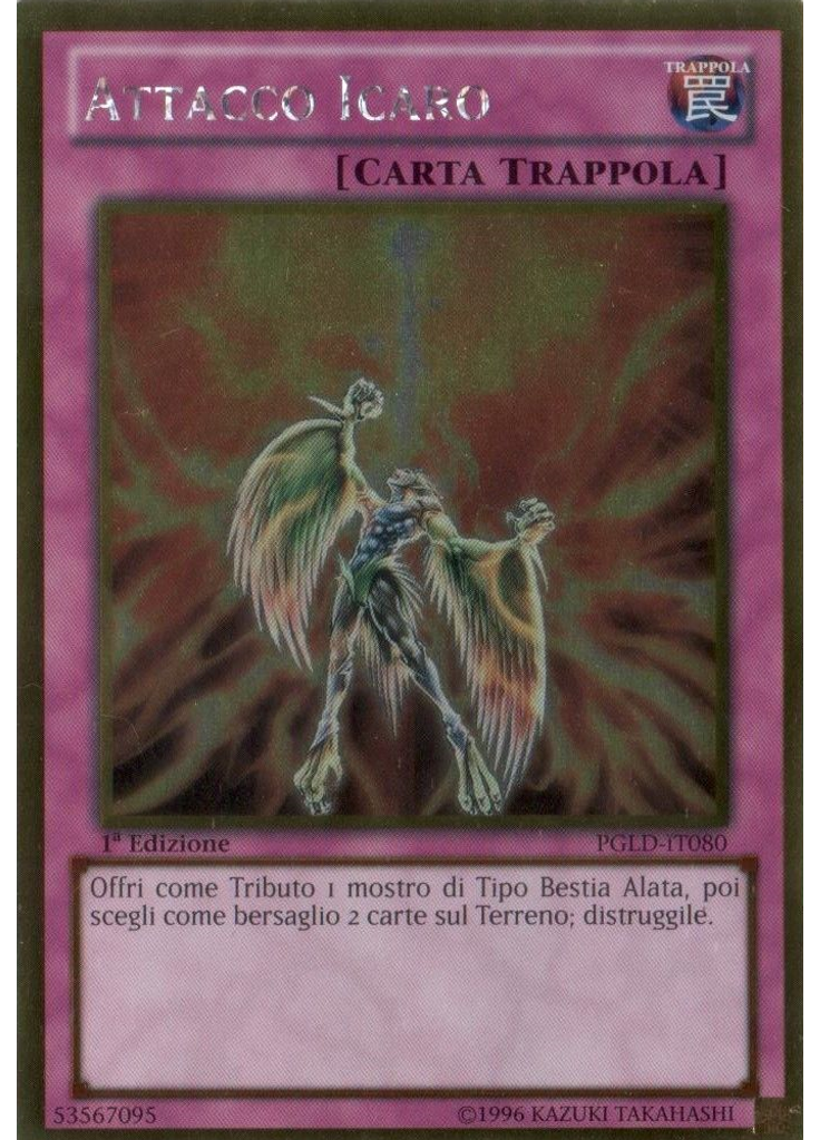 Attacco Icaro