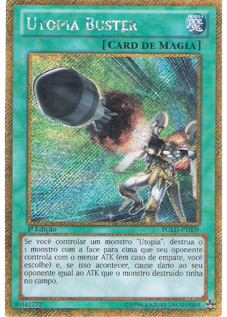 Utopia Buster