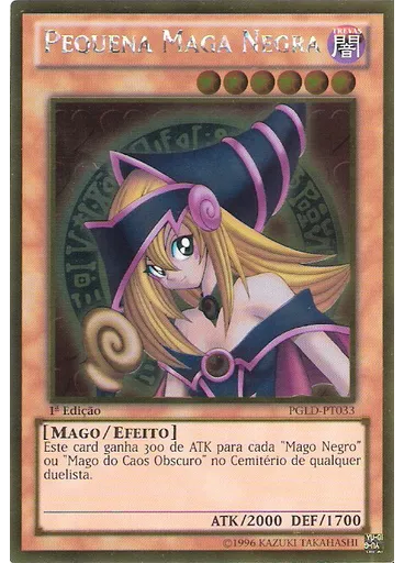 Pequena Maga Negra