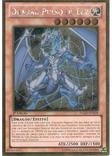 Dragão Pulso de Luz