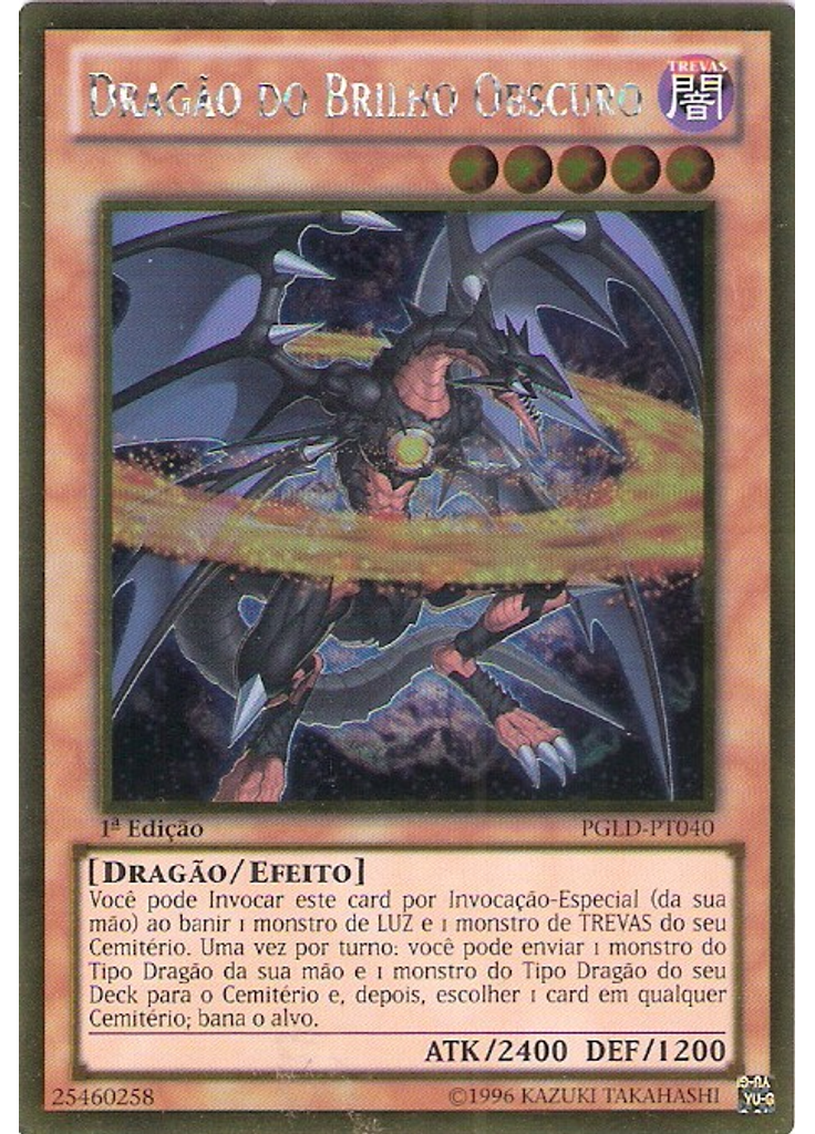 Dragão do Brilho Obscuro