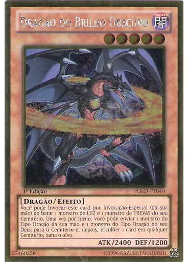 Dragão do Brilho Obscuro