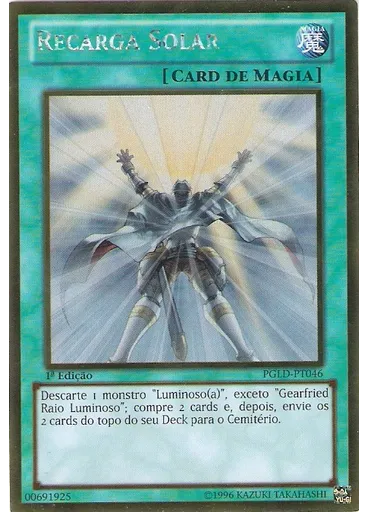 Recarga Solar