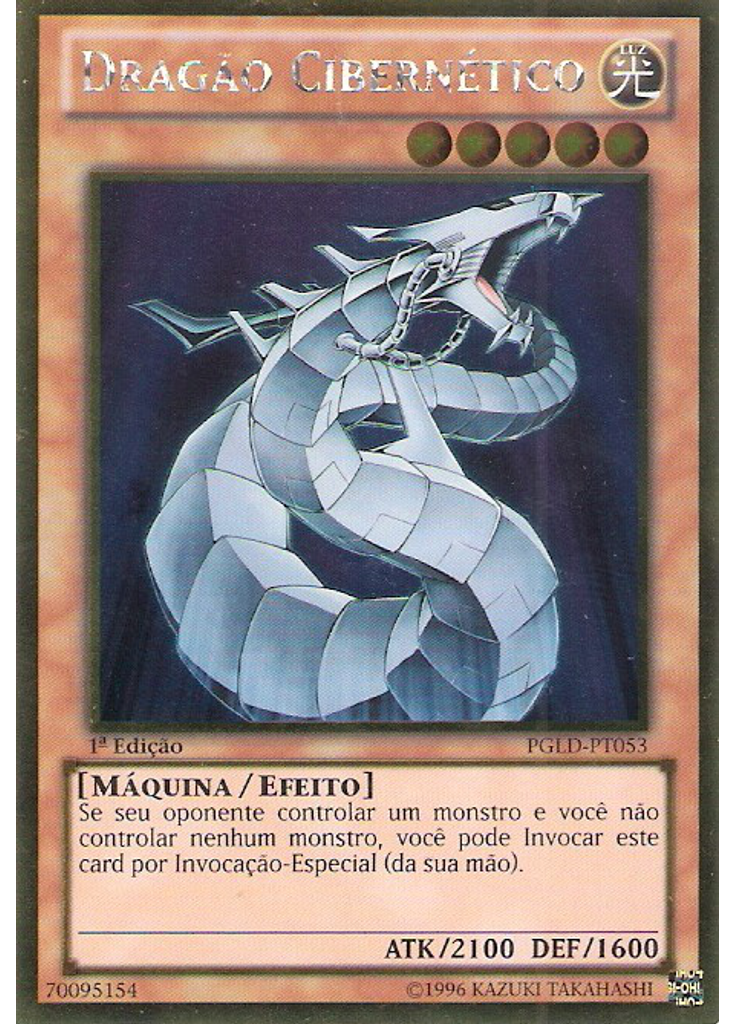 Dragão Cibernético