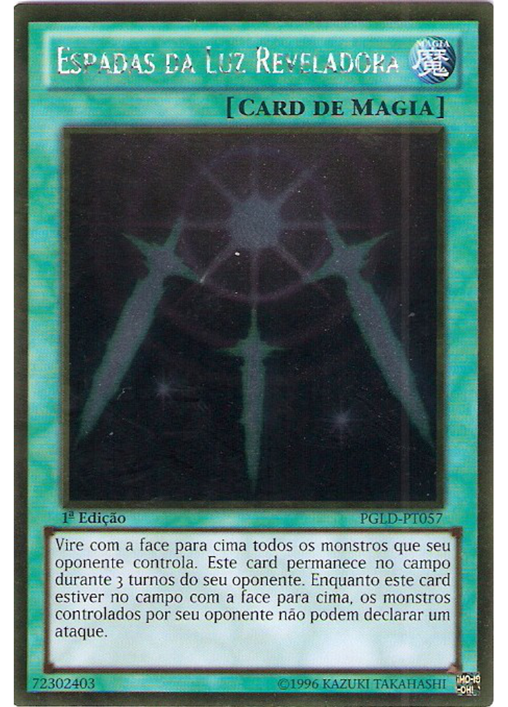 Espadas da Luz Reveladora