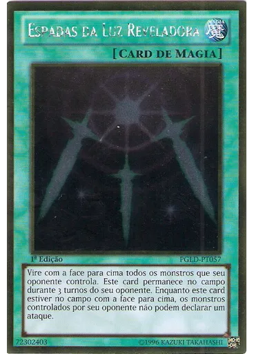 Espadas da Luz Reveladora