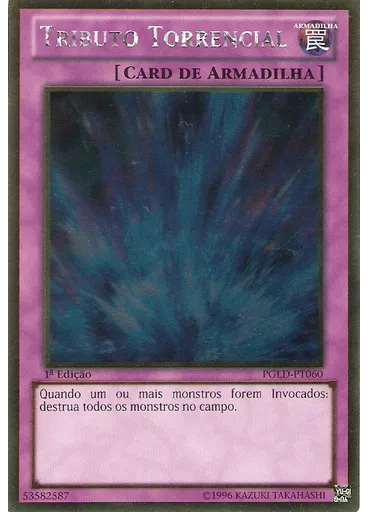 Tributo Torrencial