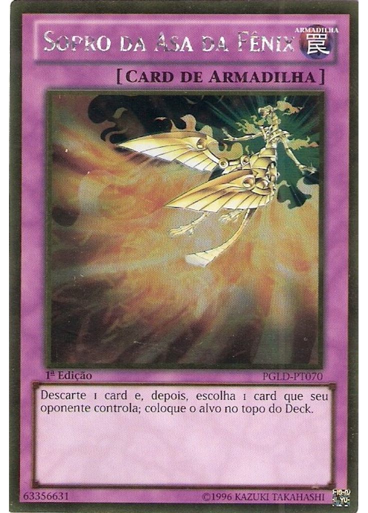 Sopro da Asa da Fênix