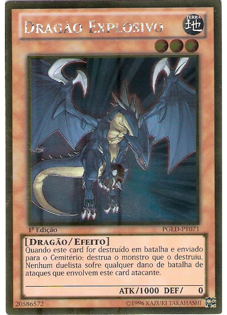 Dragão Explosivo
