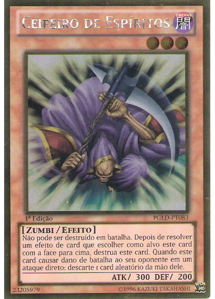 Ceifeiro de Espíritos