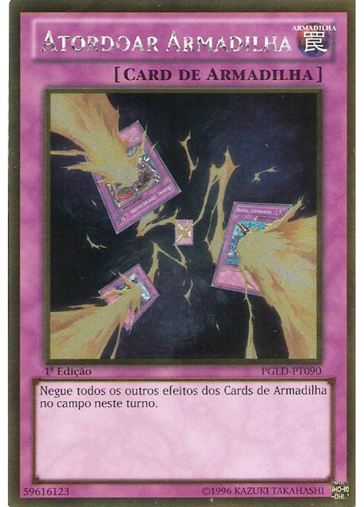 Atordoar Armadilha