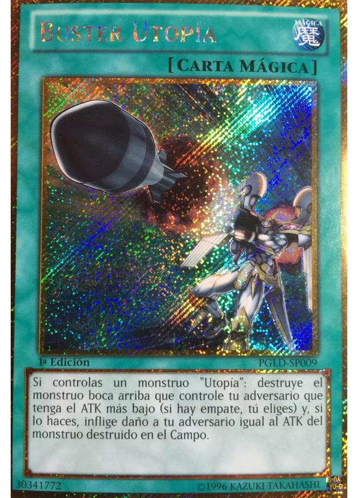 Buster Utopía