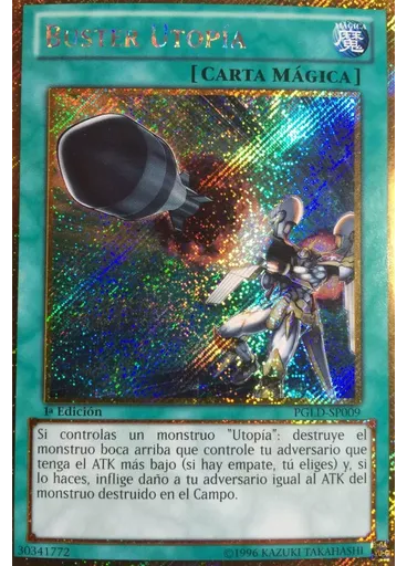 Buster Utopía