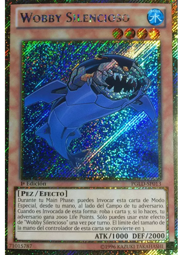 Wobby Silencioso