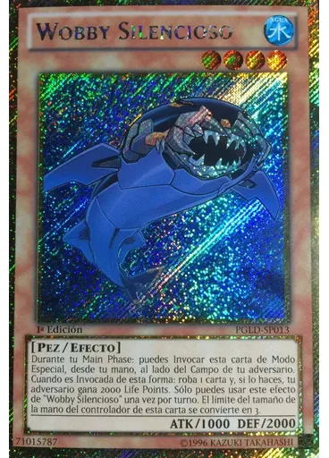 Wobby Silencioso
