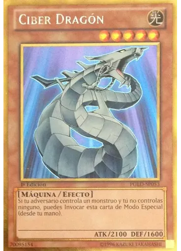 Ciber Dragón