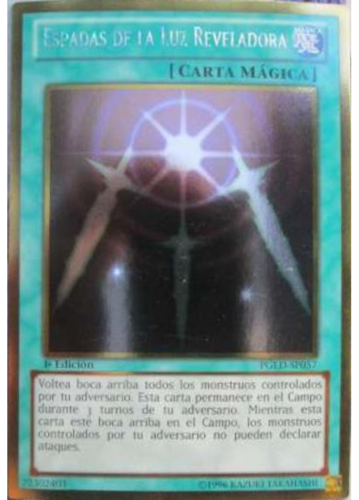 Espadas de la Luz Reveladora