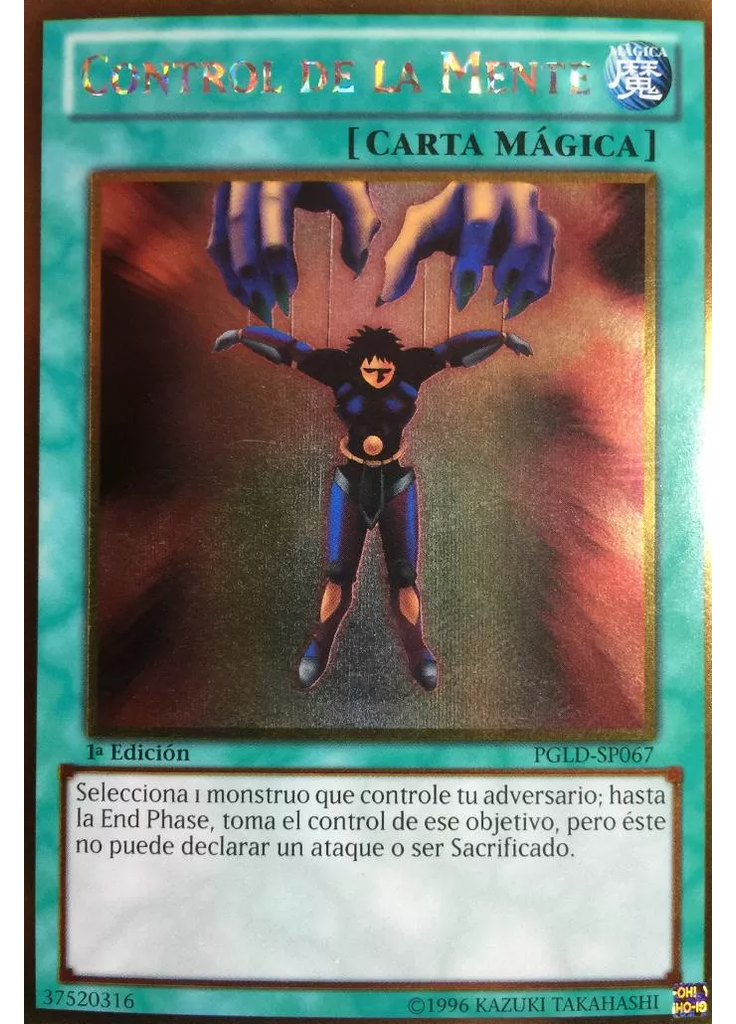 Control de la Mente