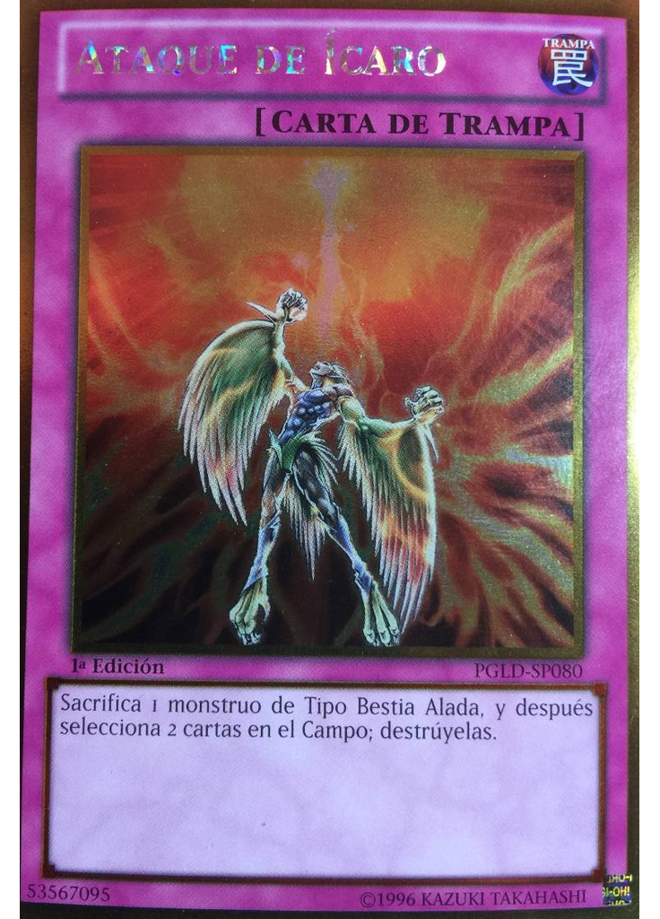 Ataque de Ícaro