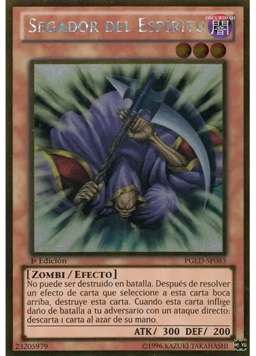 Segador del Espíritu