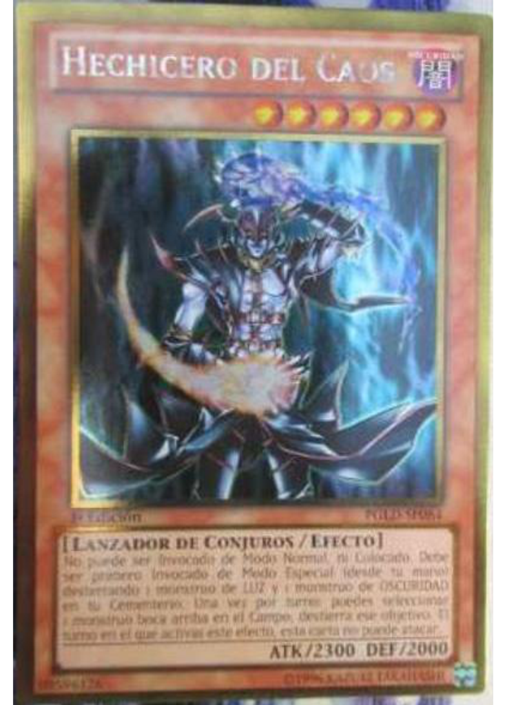 Hechicero del Caos