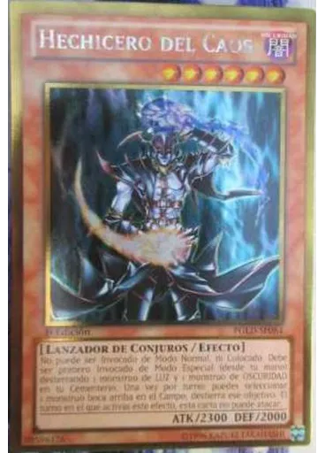 Hechicero del Caos