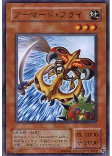 アーマード・フライ