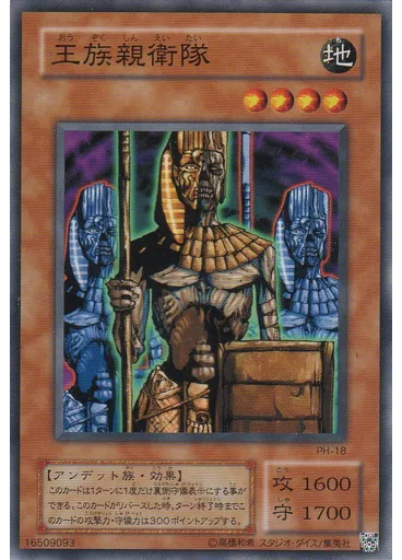 王族親衛隊