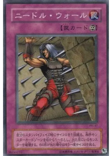 ニードル・ウォール