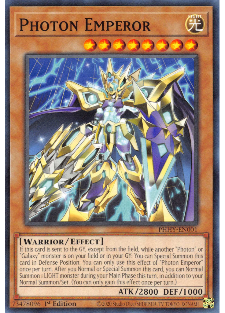 Photon Emperor