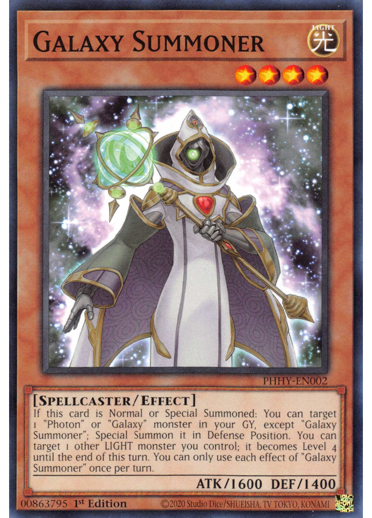 Galaxy Summoner