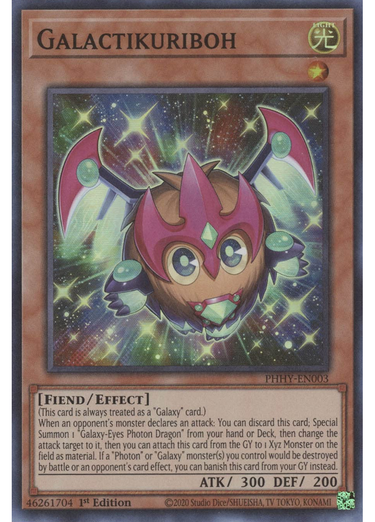 Galactikuriboh