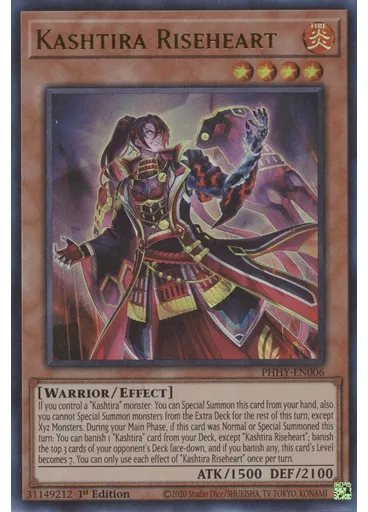 Kashtira Riseheart