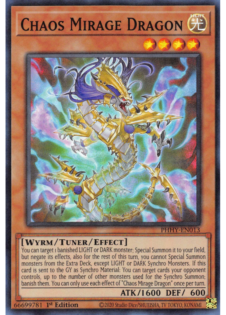 Chaos Mirage Dragon