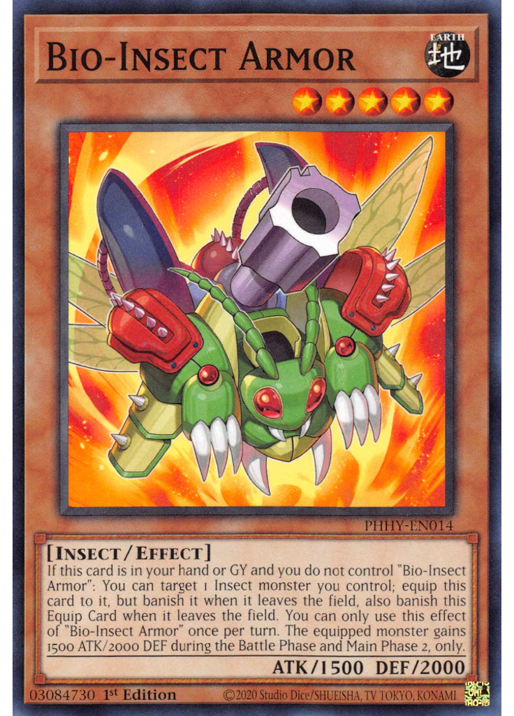 Bio-Insect Armor
