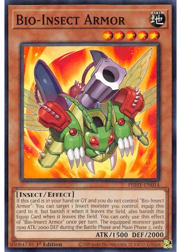 Bio-Insect Armor