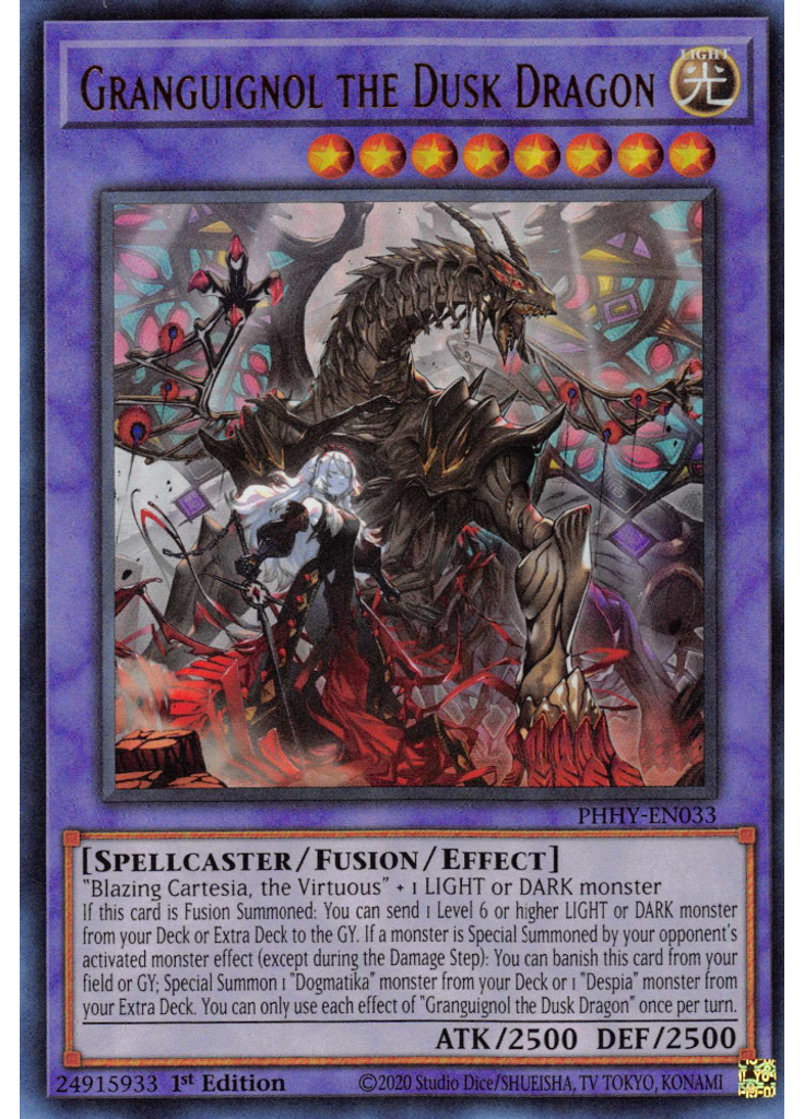 Granguignol the Dusk Dragon