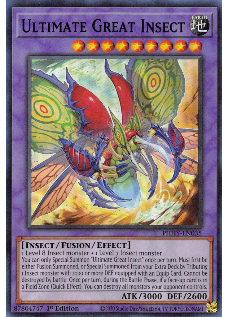 Ultimate Great Insect