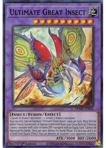 Ultimate Great Insect
