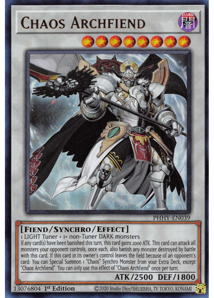 Chaos Archfiend