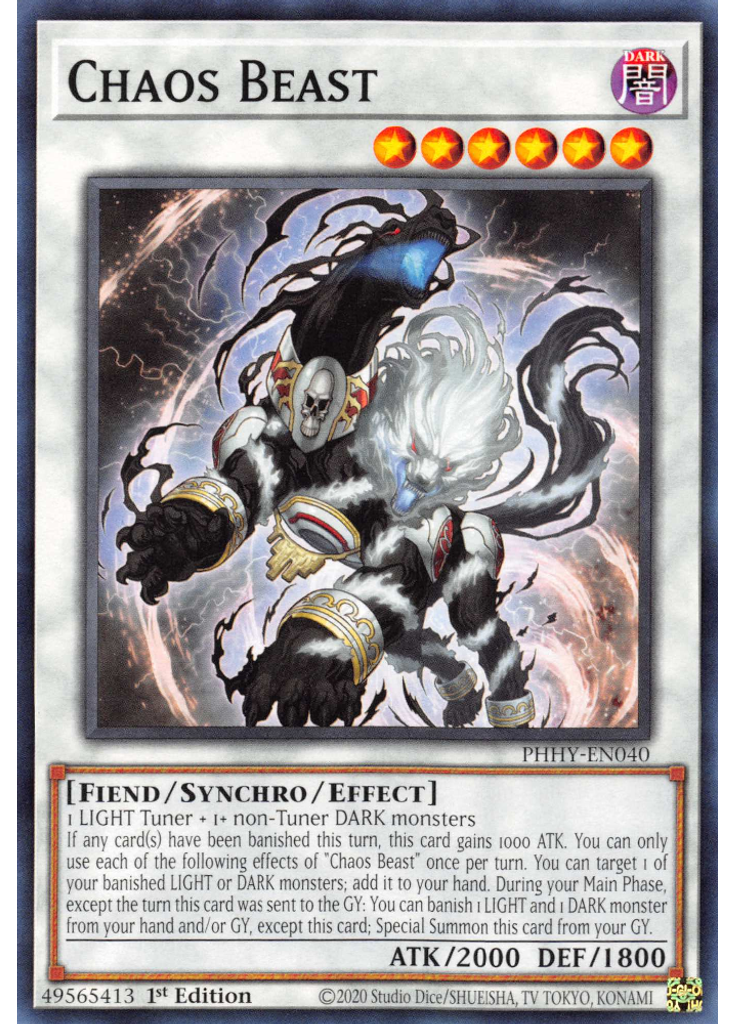Chaos Beast