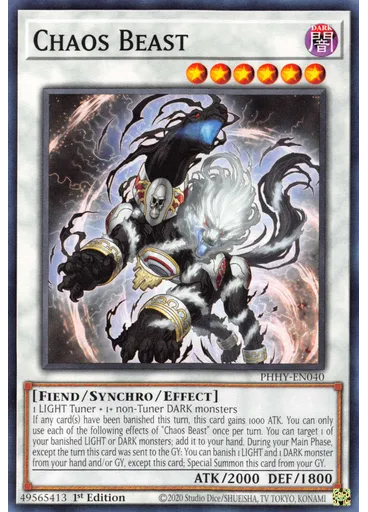 Chaos Beast
