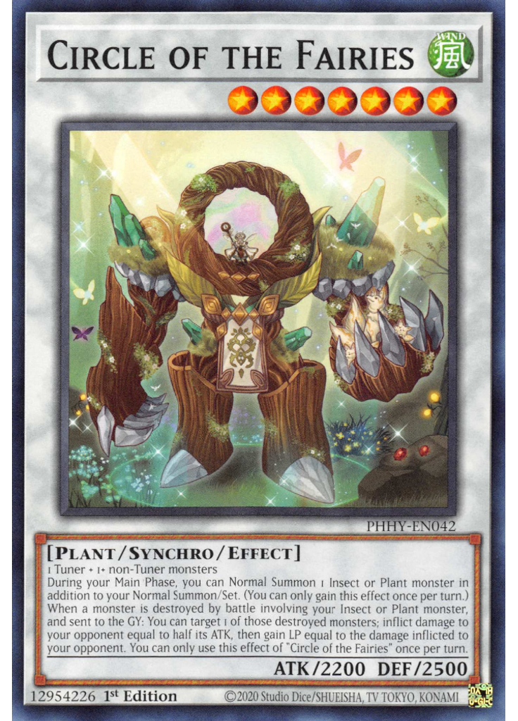 Circle of the Fairies