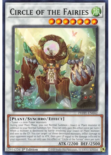 Circle of the Fairies