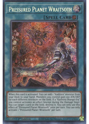 Pressured Planet Wraitsoth